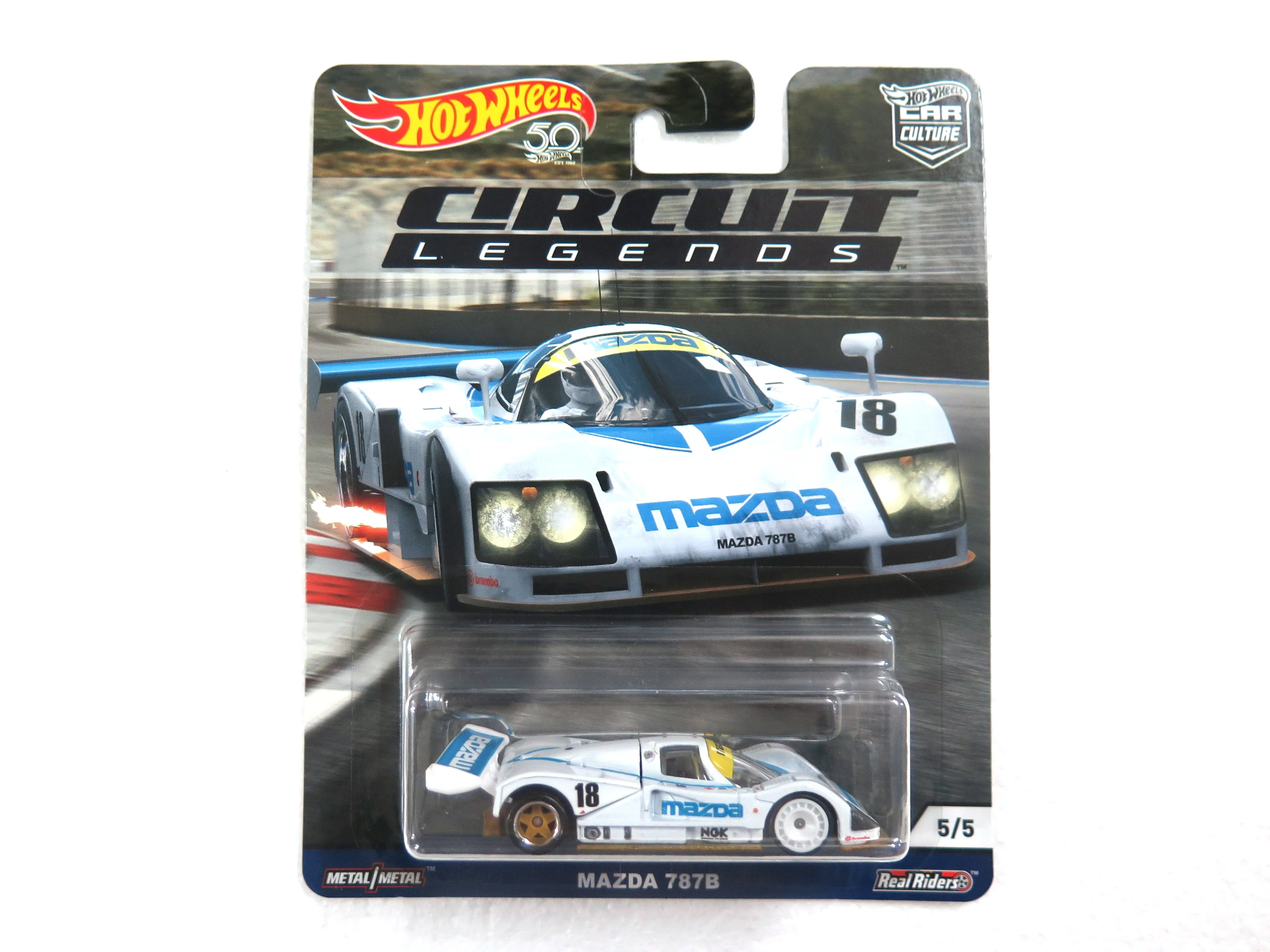 HOT WHEELS Circuit Legends Car Culture FPY86 Set of 5 - Image 6