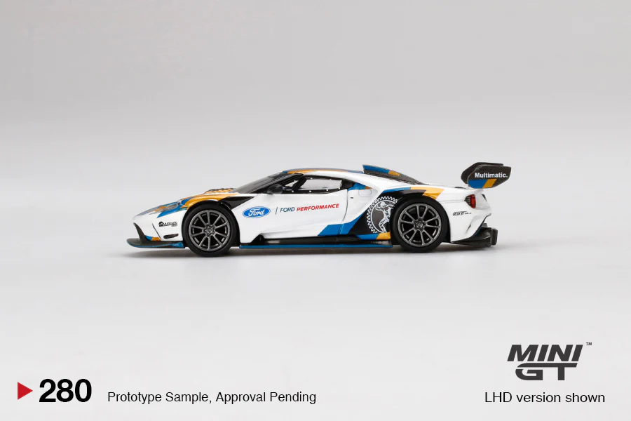 Mini GT Ford GT MK II  2019 Goodwood Festival of Speed - Image 3