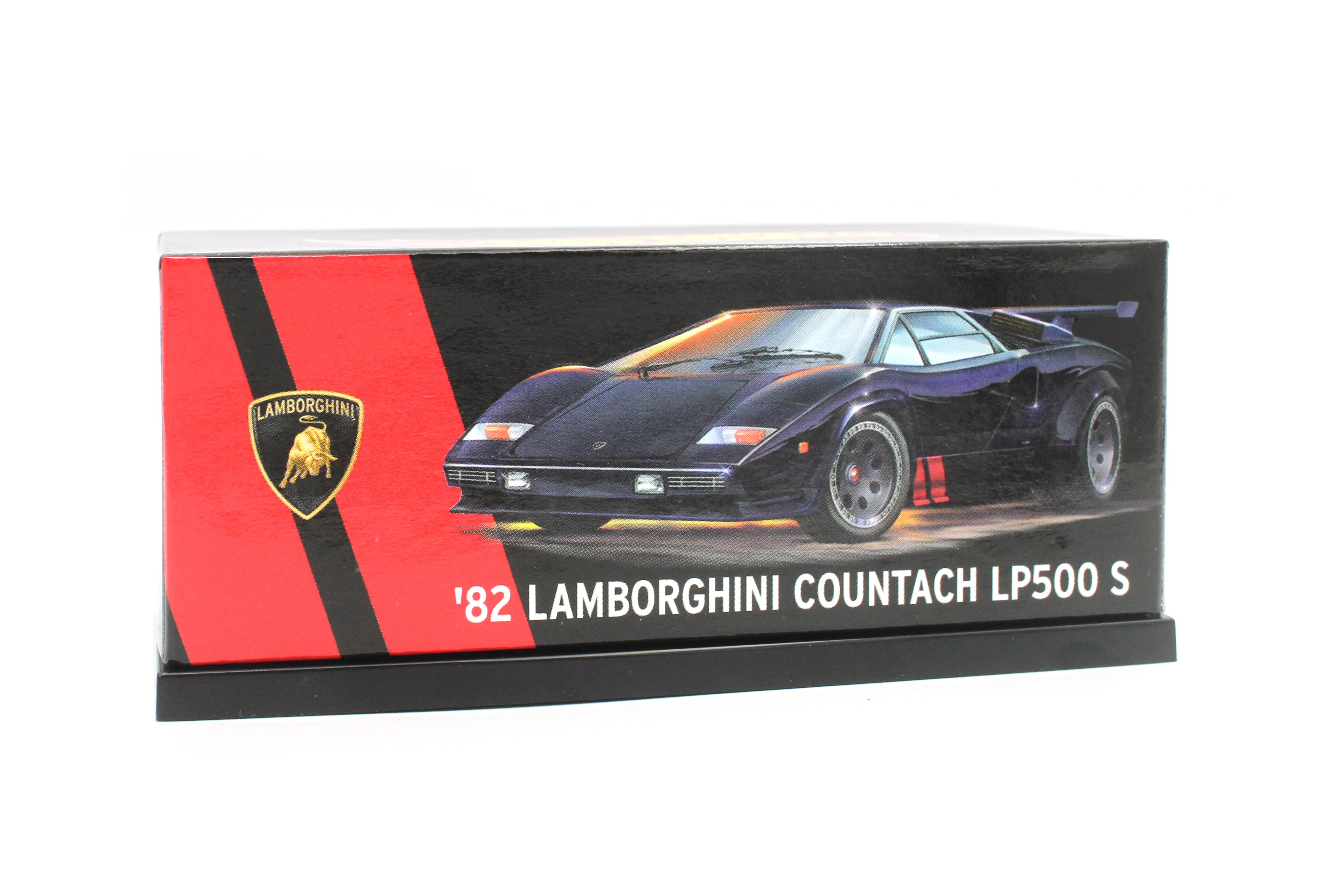 Hot Wheels 2020 RLC 1982 Lamborghini Countach LP500 S - Image 5