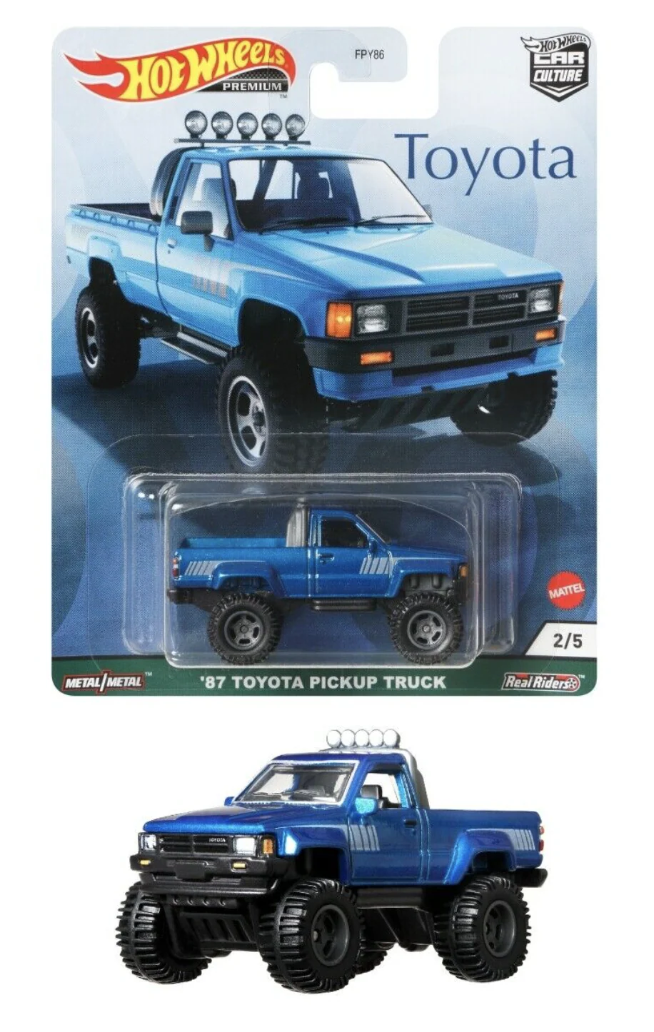 Hot Wheels 2021 Car Culture TOYOTA G Case Set of 5 Cars - Image 3