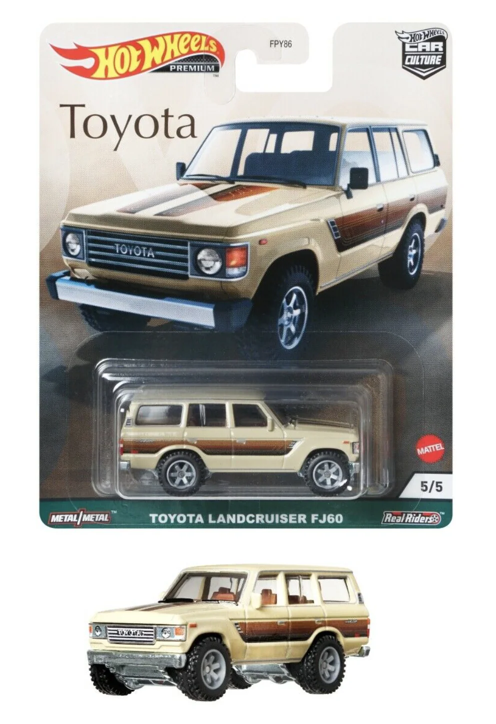 Hot Wheels 2021 Car Culture TOYOTA G Case Set of 5 Cars - Image 6