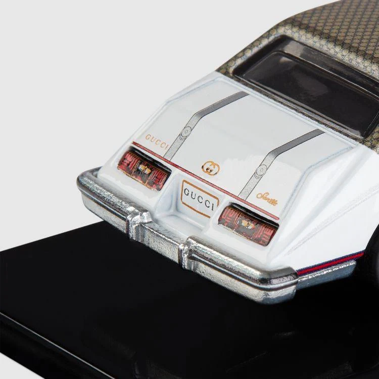 Hot Wheels x Gucci 1982 Cadillac Seville 100th Anniversary - Image 5