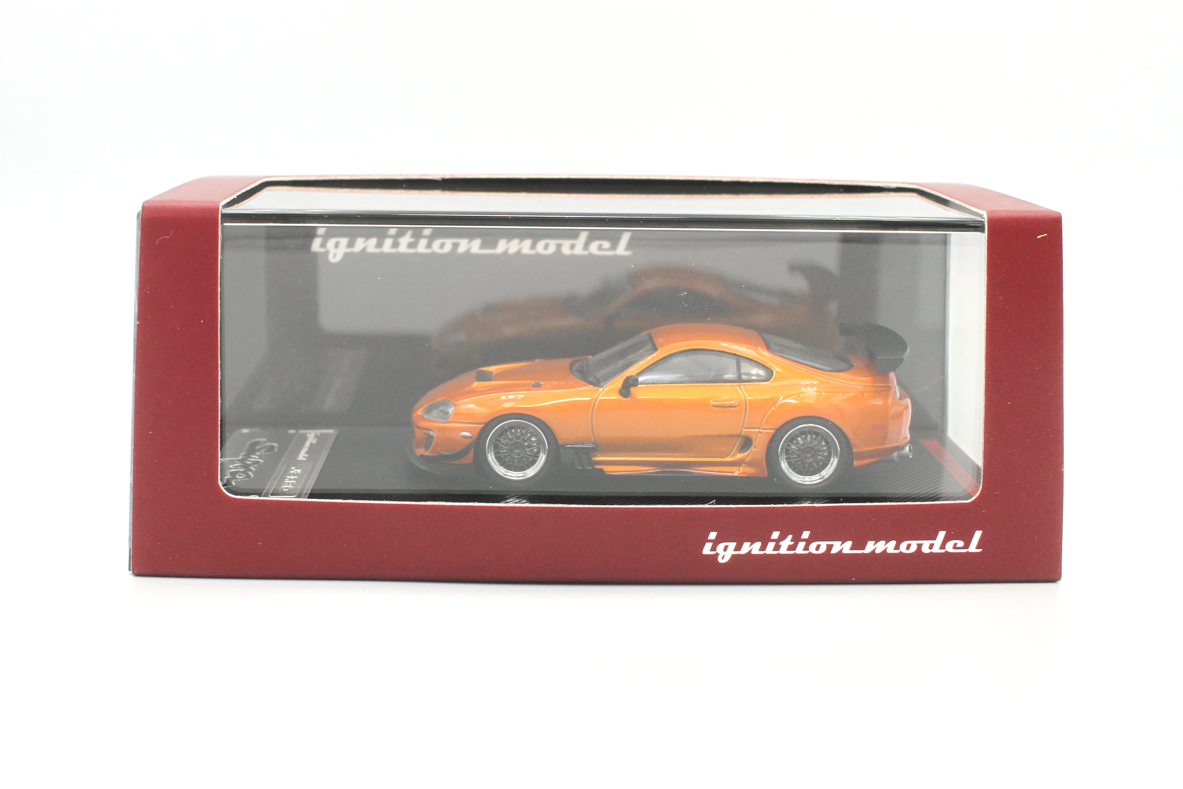 Ignition Model 1/64 Toyota Supra (JZA80) RZ - Image 4