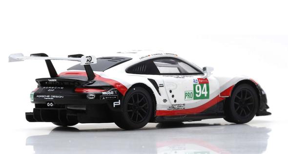 Sparky 1/64 Porsche 911 RSR No.94 Porsche GT Team 24H Le Mans 2018 R. DUMAS - T. BERNHARD - S. MÜLLER - Y125 - Image 3