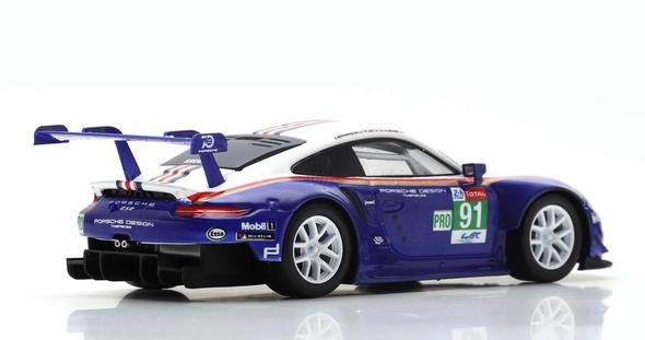 Sparky 1/64 Porsche 911 RSR No.91 Porsche GT Team 24H Le Mans 2018 R. LIETZ - G. BRUNI - F. MAKOWIECKI - Y121 - Image 3